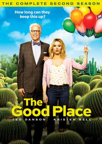 The Good Place: The Complete Second Season  - DVD