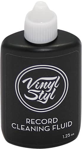 PopMarket - Vinyl Styl® VS-A-003 1.25oz Vinyl Record Cleaning Fluid - VINYL ACCESSORIES - Multicolor price history on PriceWatchPro