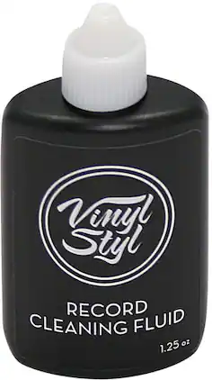 PopMarket - Vinyl Styl® VS-A-003 1.25oz Vinyl Record Cleaning Fluid - VINYL ACCESSORIES - Multicolor