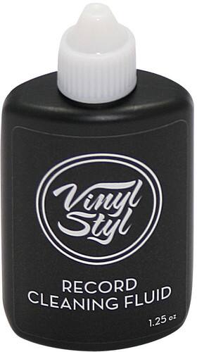 Vinyl Styl
RECORD CLEANING FLUID
1.25 oz