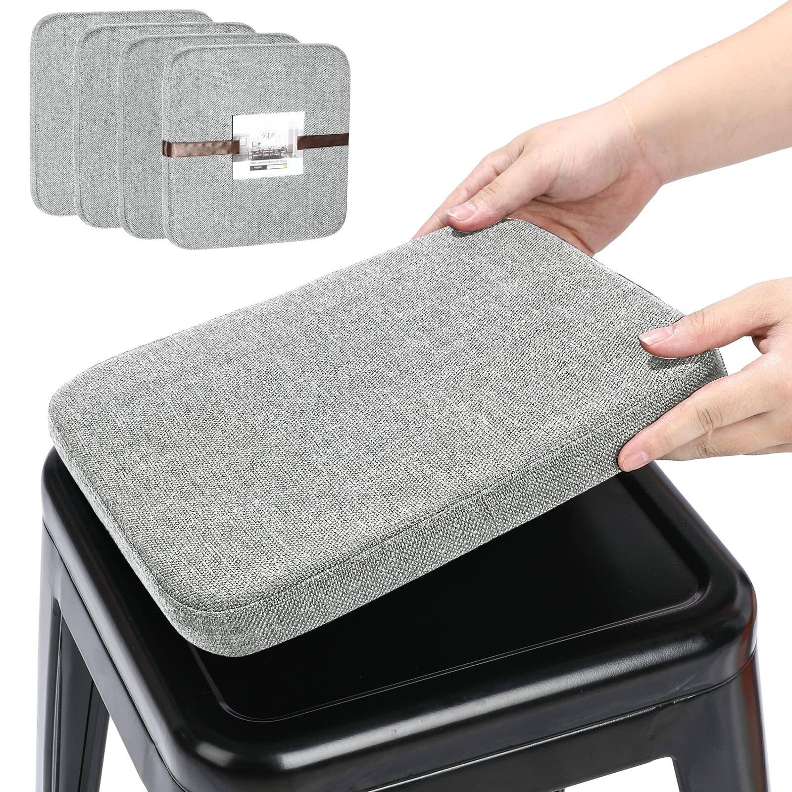 Light Grey Square-4 Pcs