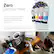Zero Cartridge Waste Join the club with the millions of EcoTank owners who've already helped to reduce millions of pounds of plastic from going into landfills. 1 Based on product and replacement ink bottle sales in North America 2015 June 2021. 2 Individual cartridges estimate based on print yields of a replacement set of black and color ink bottles as compared to Epson standard-capacity ink cartridges for similarly featured printers as of April 2023. Each replacement ink bottle set is equivalent to about 90 individual cartridges.