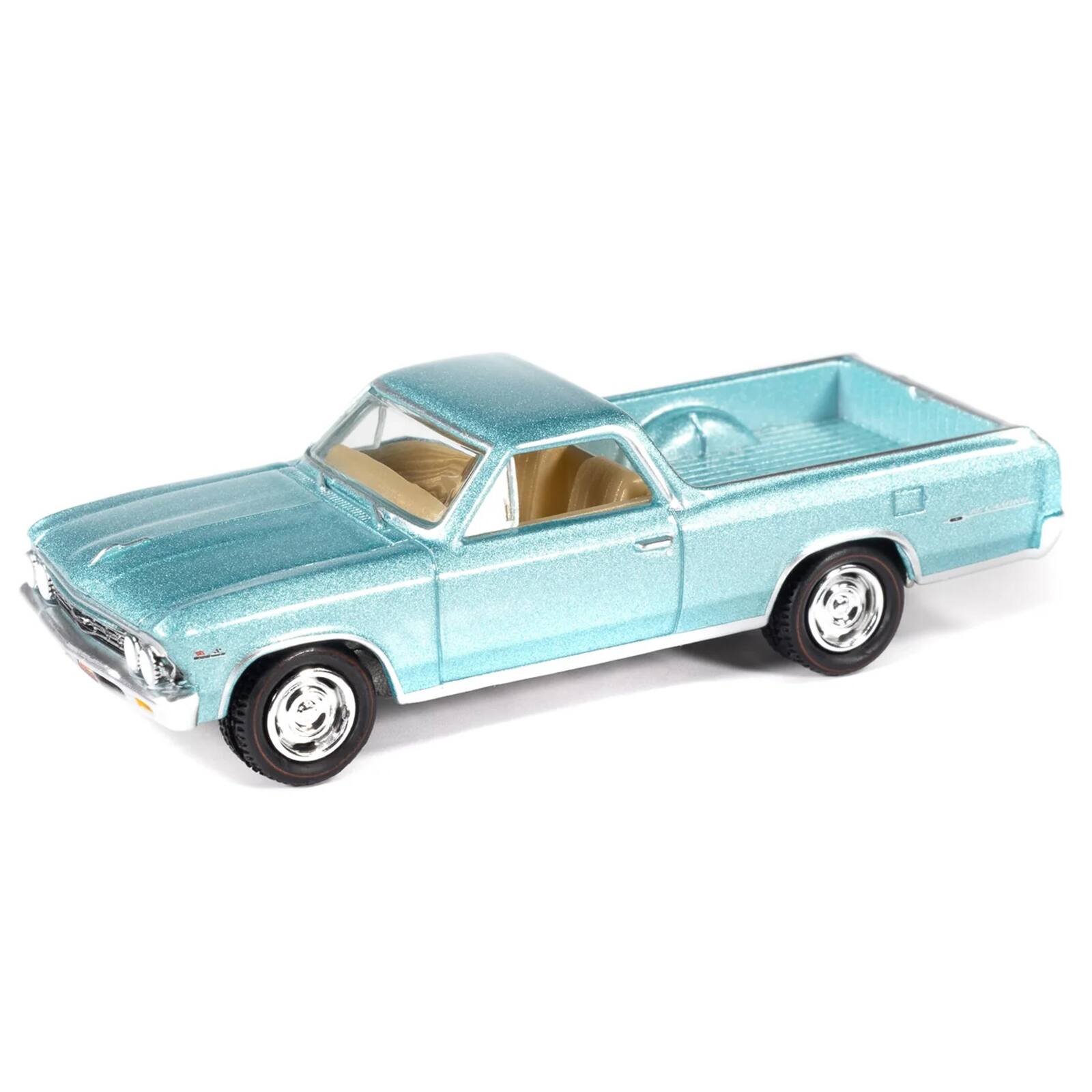 Alt View 2. Johnny Lightning - "Muscle Cars USA" 2025 Release 3 Set A of 6 pieces "MECUM Auctions" 1/64 Diecast Model Cars by Johnny Lightning.