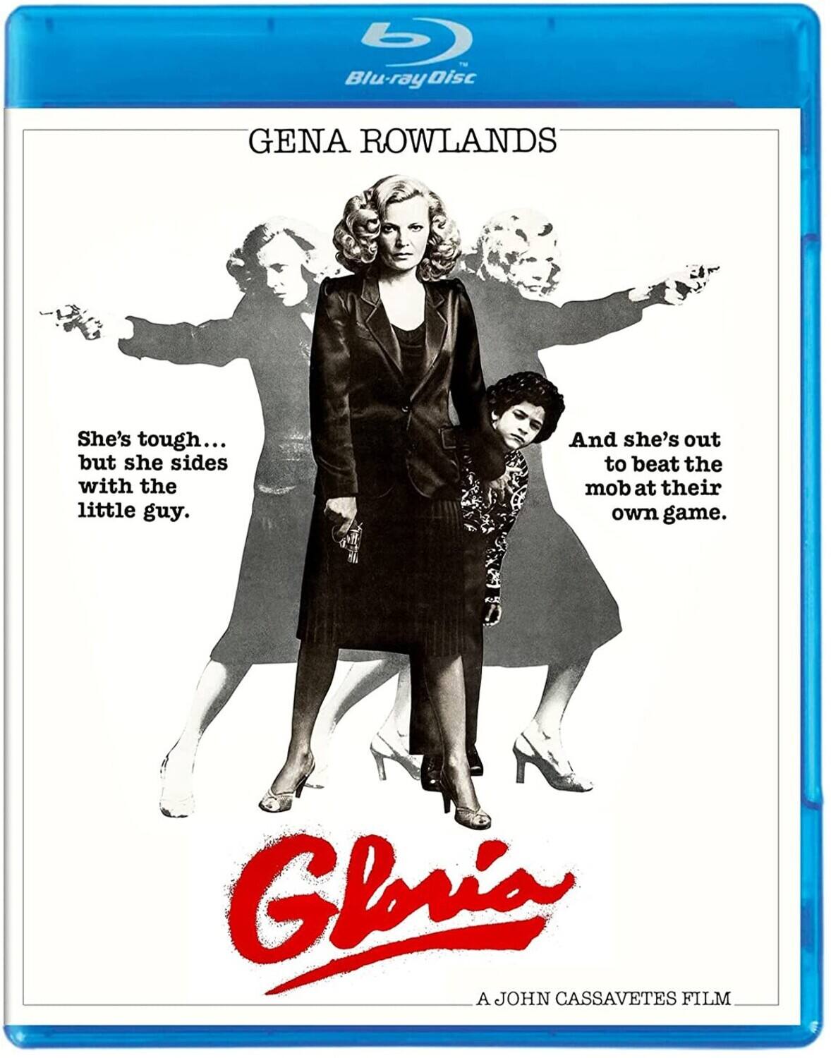 Front. Gloria   - BLU-RAY.
