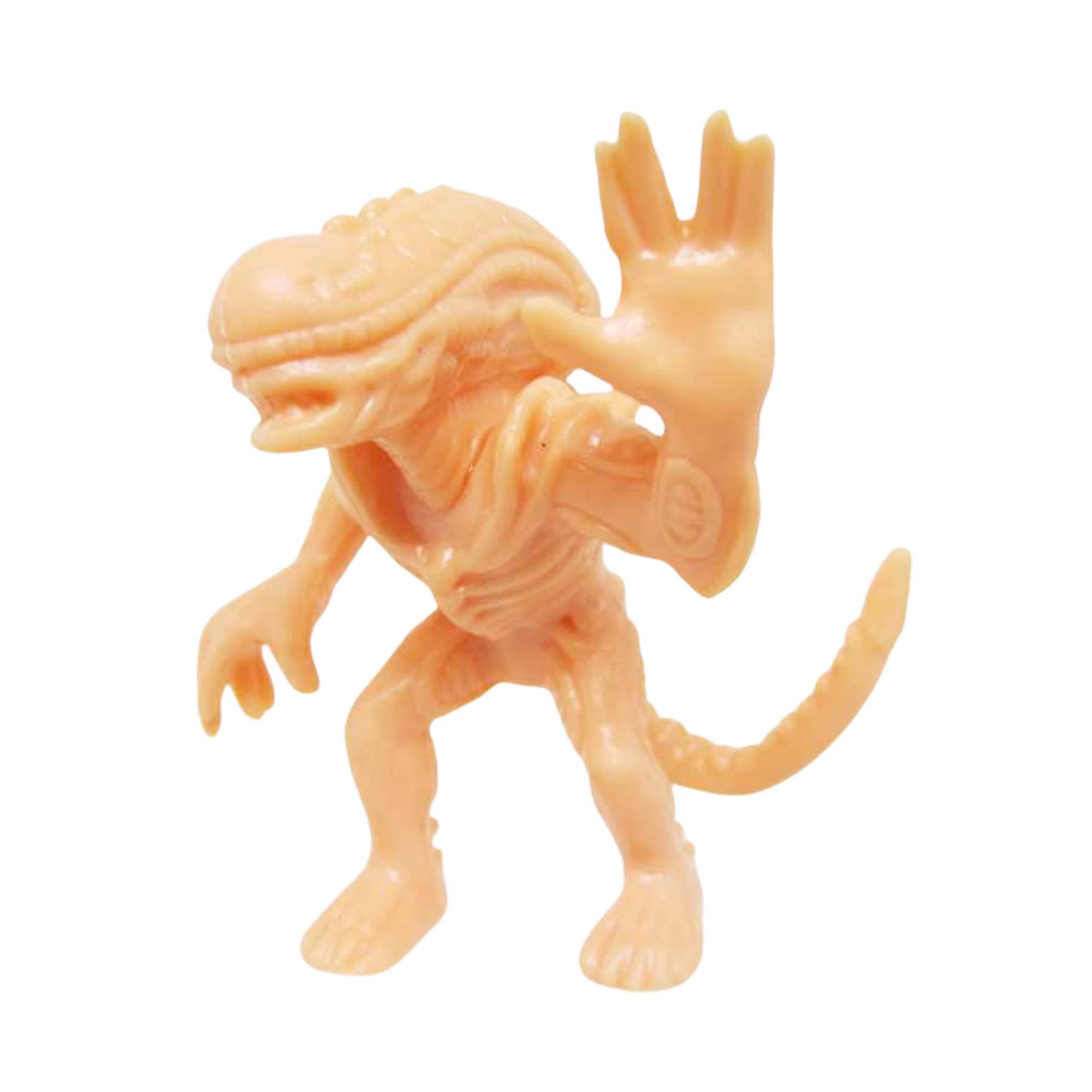 Alt View 1. Super7 - Aliens M.U.S.C.L.E. Mini-Figure Set |Pack B.
