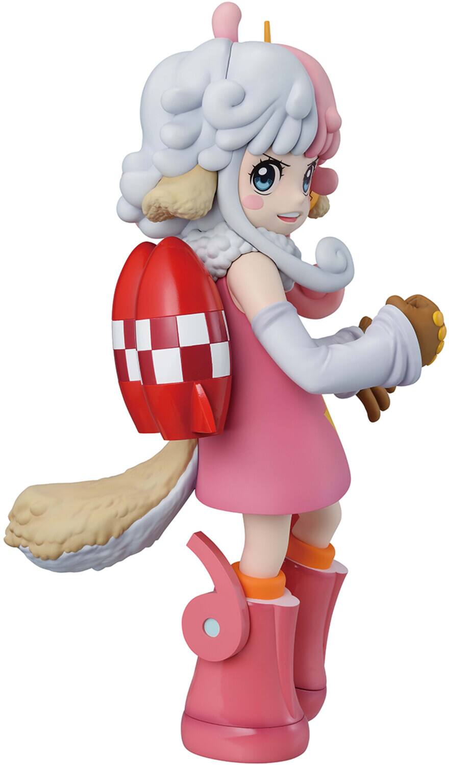 Alt View 1. Bandai - Ichibansho One Piece Atlas (The Future of Imagination) Masterlise Expiece Figure   - COLLECTIBLES - Multicolor.