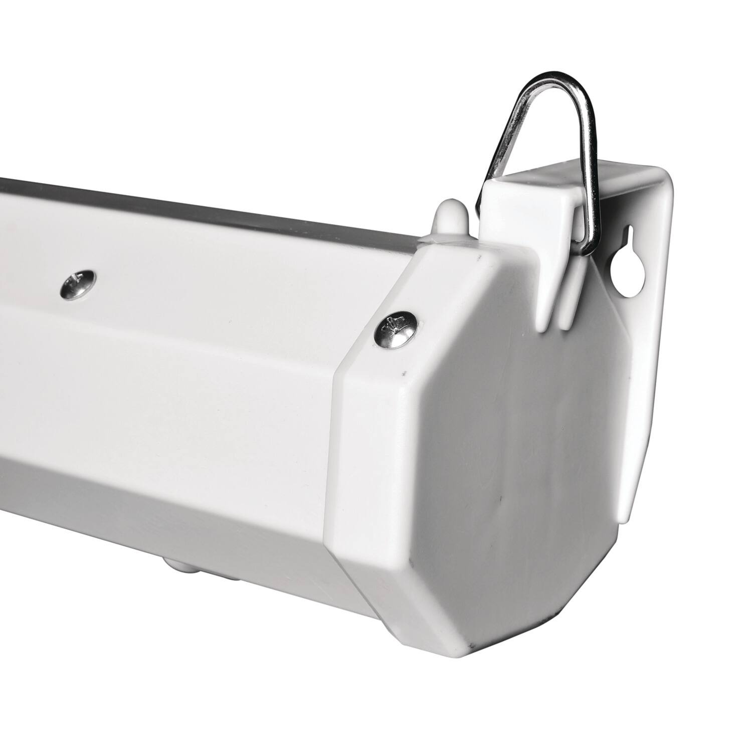 Angle. PYLE - Pyle Prjelmt76 72-in. Motorized Projector Screen.