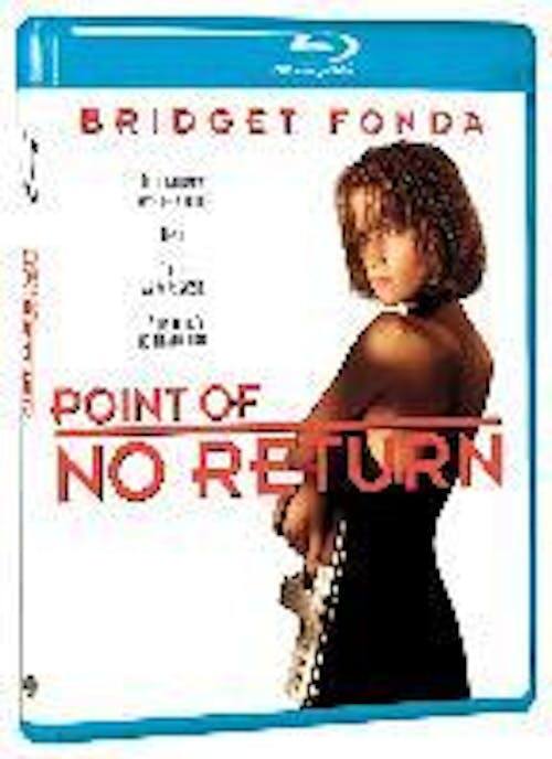 Angle. Point of No Return [Blu-ray].