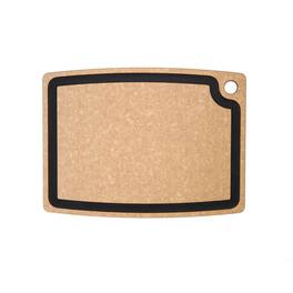Epicurean - 00318130102 Gourmet Series Cutting Board 17.5 inch x 13 inch - Natural/Slate
