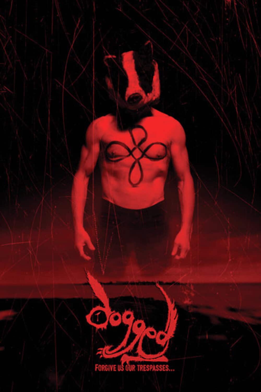 Dogged  - DVD