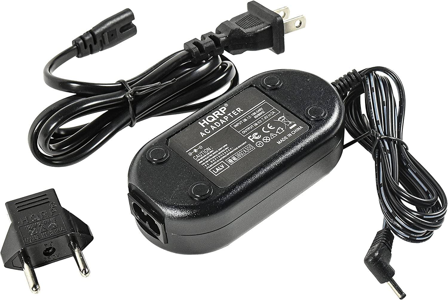 HQRP 100-240V 2A AC ADAPTER  
AV INPUT (4)  
AC OUTPUT  
CE IN CHINA  
OPER Mht FC H OAC x MADE IN CHINA  
CAUTION  
A300  
MATEALL 3892A300  
UTE MA LALV  
HORP 12p7/25078/ 20078/ 120 A  
CHINA  
2 IF DADE A YP 258V