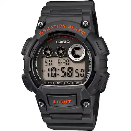 Vibration Alarm Super Illuminator VIB Split Adjust I 1 - g a 10 L - MOOD - - 04 0 SIG SPL I e OF Resist SB GR - ALM 10 Year P Water 1 $8:585 Battery Mode TR ST AL DT Start Light