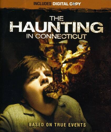 The Haunting in Connecticut  - BLU-RAY
