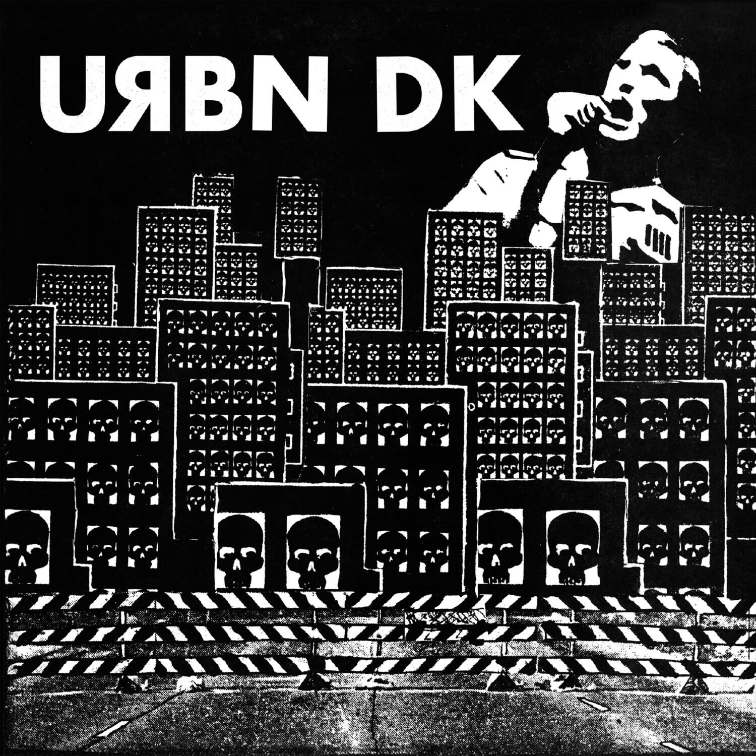 Urbn DK - Mass Grave - Version 1   - 7-INCH SINGLE [7 inch Vinyl Disc] price history on PriceWatchPro