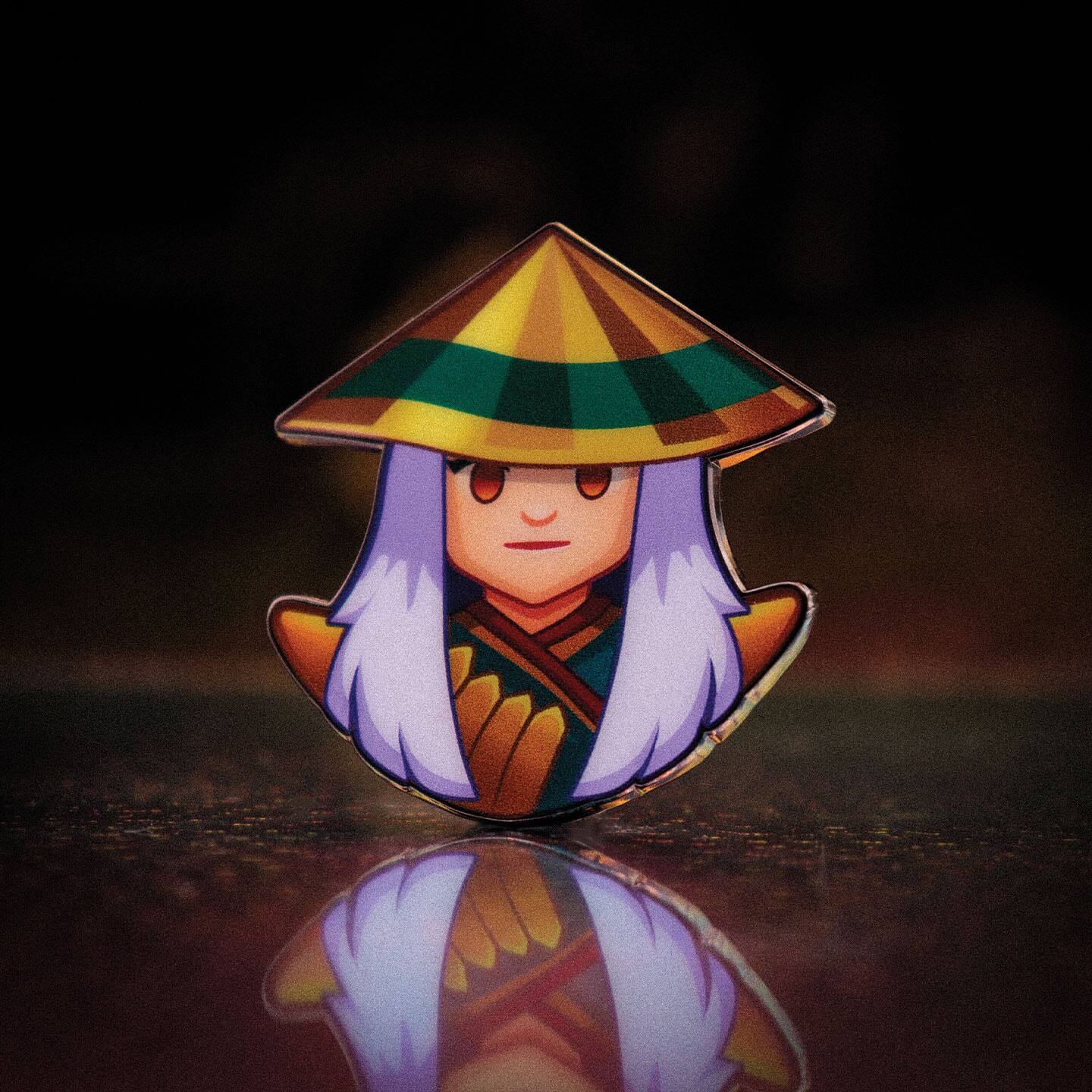 Alt View 2. Magic The Gathering - Magic: The Gathering 1.5" Mystery Pin - Blind Box (1 Pin with Order) - Styles May Vary.