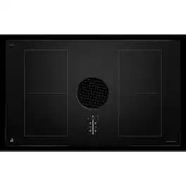 36" NextGen JennAir Induction Downdraft Cooktop - Black