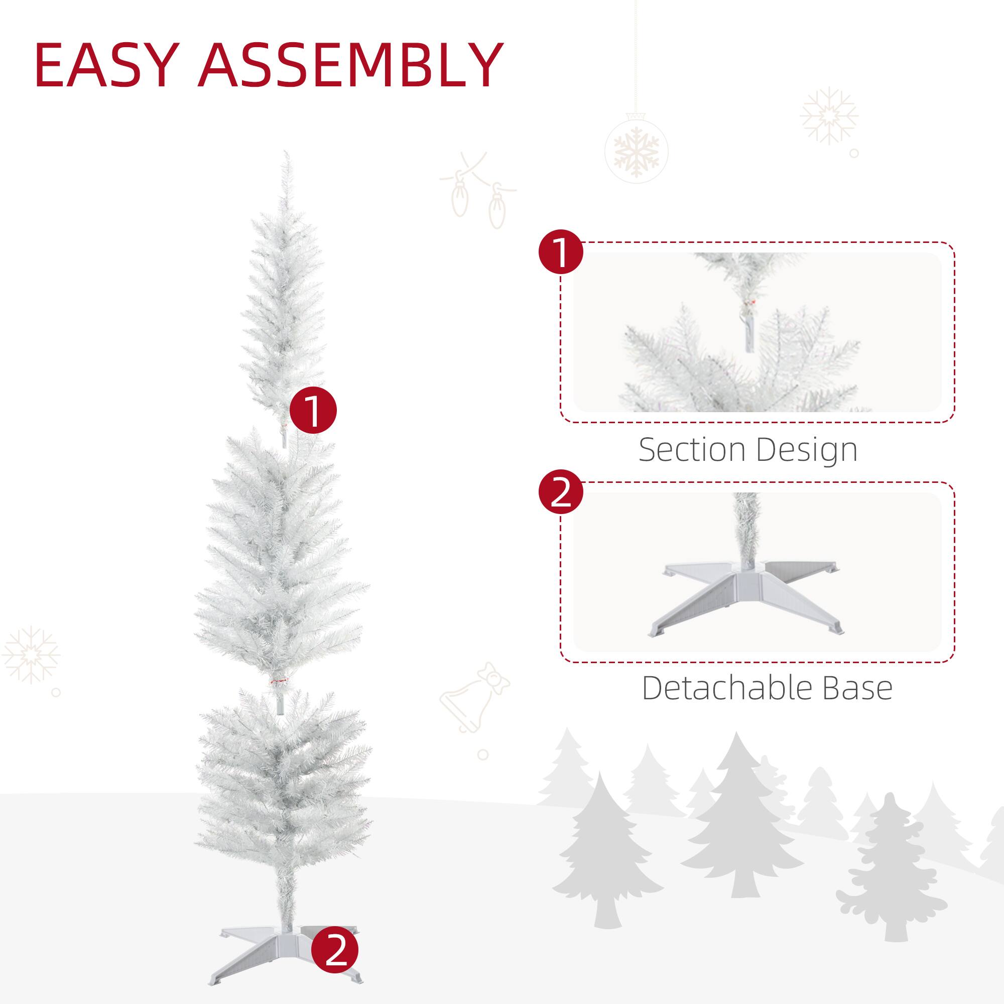 EASY ASSEMBLY

1. Section Design
2. Detachable Base