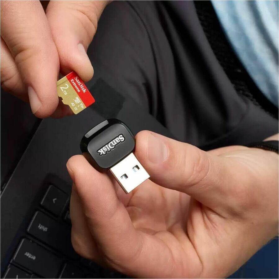 2.7e TB Extreme SanDisk SPO A2 V30 E SanDisk