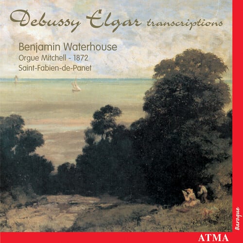 Benjamin Waterhouse - Organ Works & Transcriptions   - COMPACT DISCS [CD] price history on PriceWatchPro