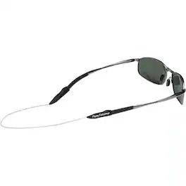Flying Fisherman - Cable Mono Non-Adjustable Sunglasses Retainer - Clear