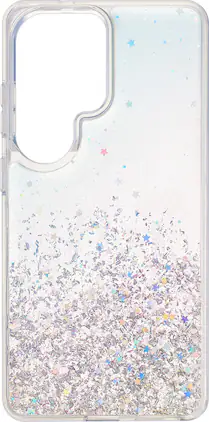 Insignia™ - Hard-Shell Case for Samsung Galaxy S26 Ultra - Glitter