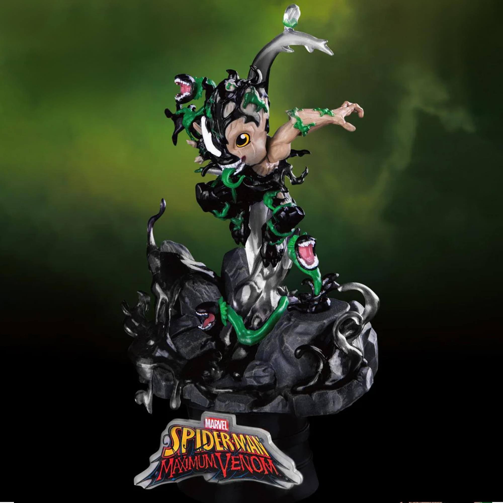 MARVEL SPIDER-MAN MAXIMUM VENOM