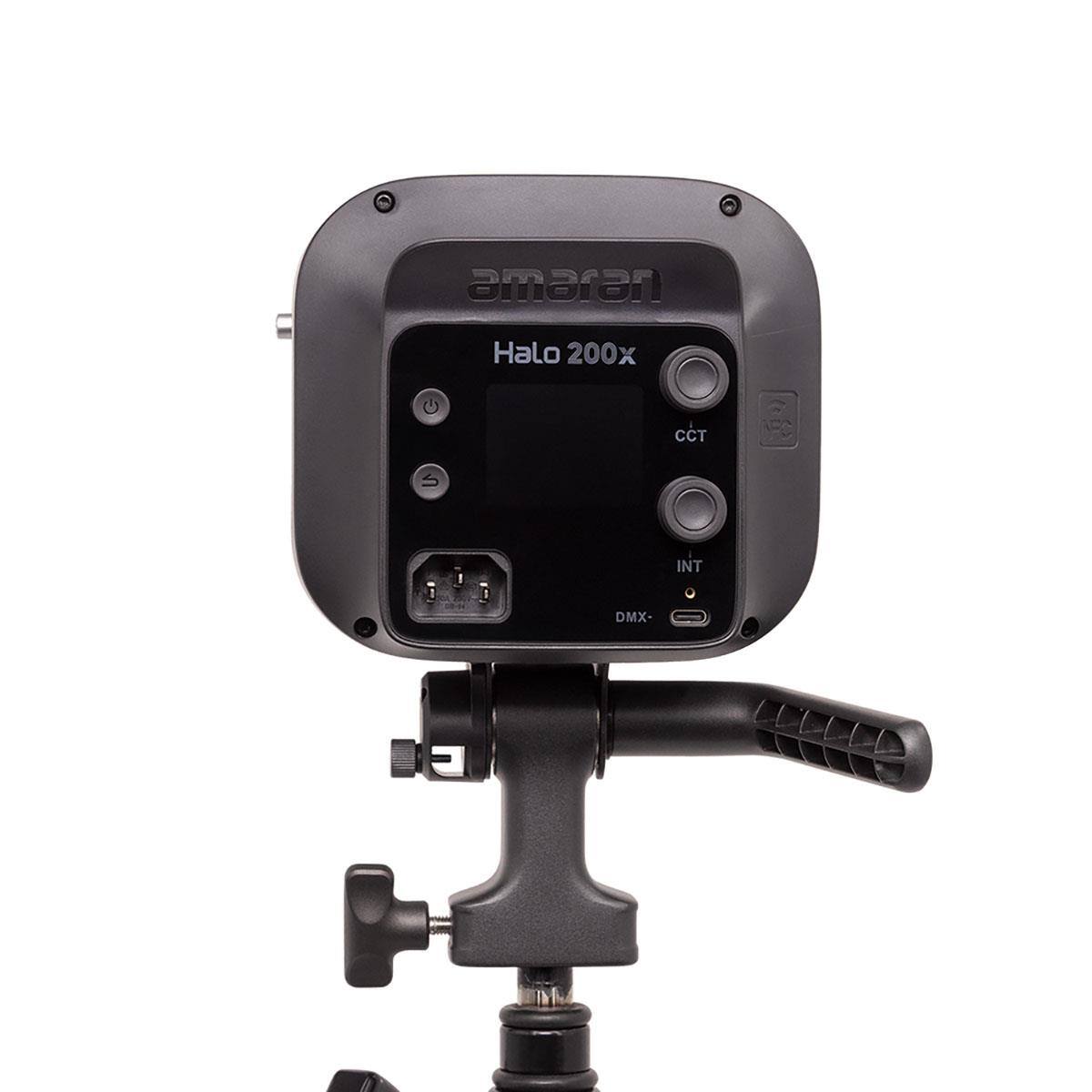 Amaran Halo 200X CCT C S INT DMX