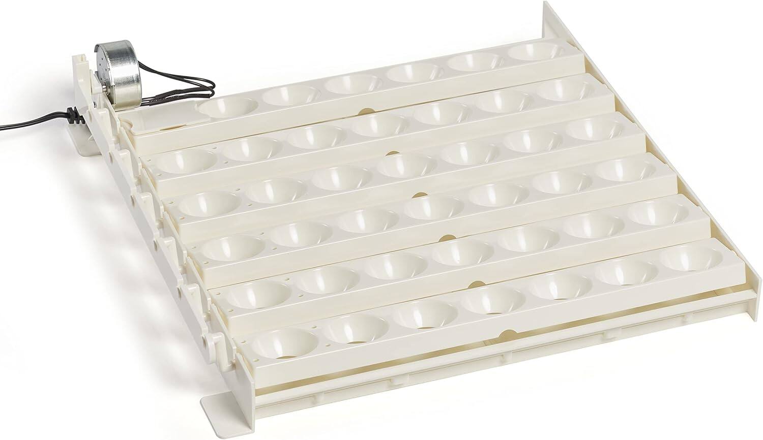 Alt View 3. Farm Innovators - Farm Innovators 3200 Automatic 41 Spot Egg Turner for Improved Hatching (4 Pack).