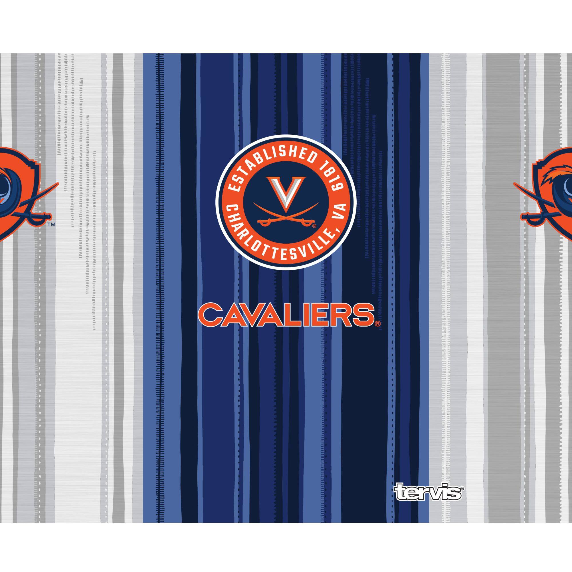 ESTABLISHED 1819 VIA CHARLOTTESVILLE

CAVALIERS

tervis