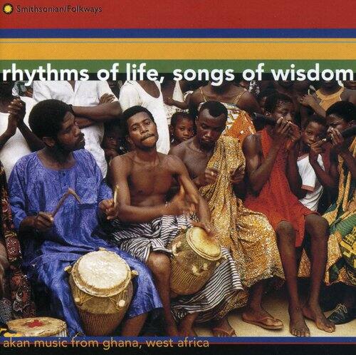 Various Artists - Rhythms of Life Songs of Wisdom / Various   - COMPACT DISCS [CD] price history on PriceWatchPro