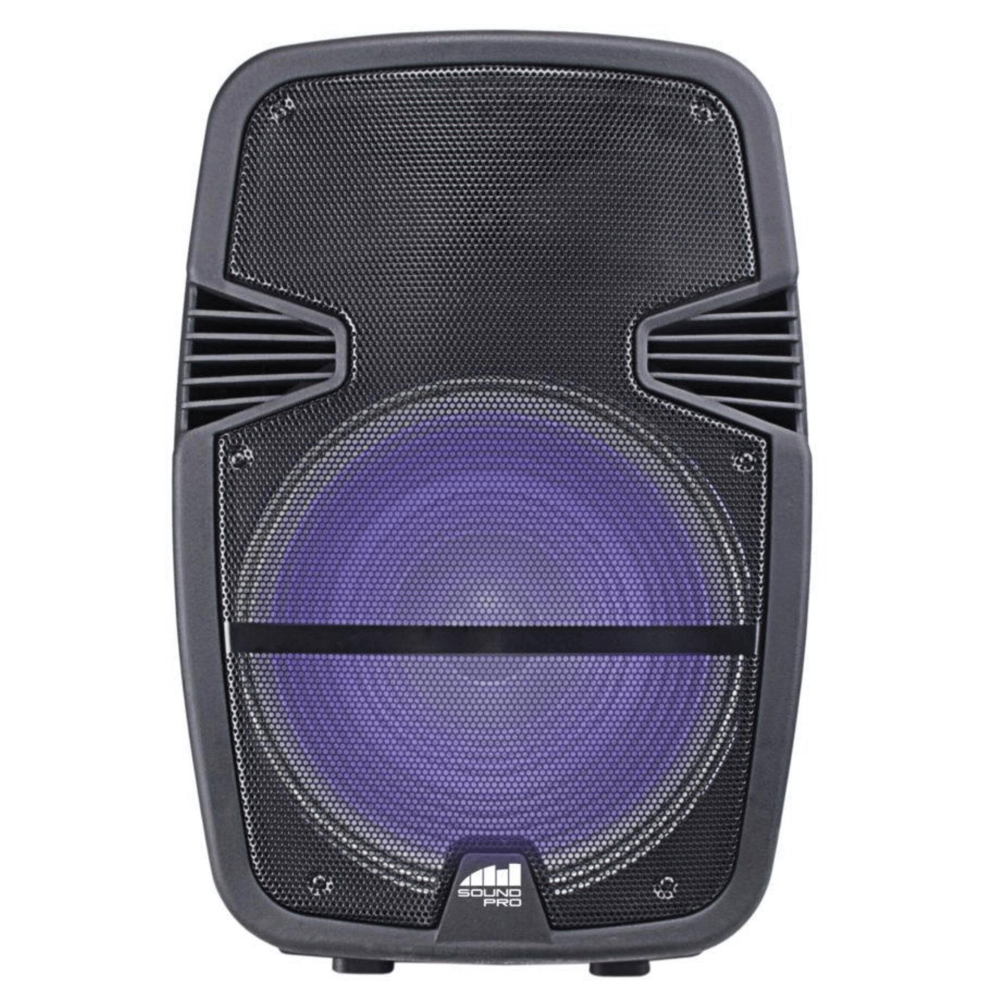 SOUND PRO  
100W