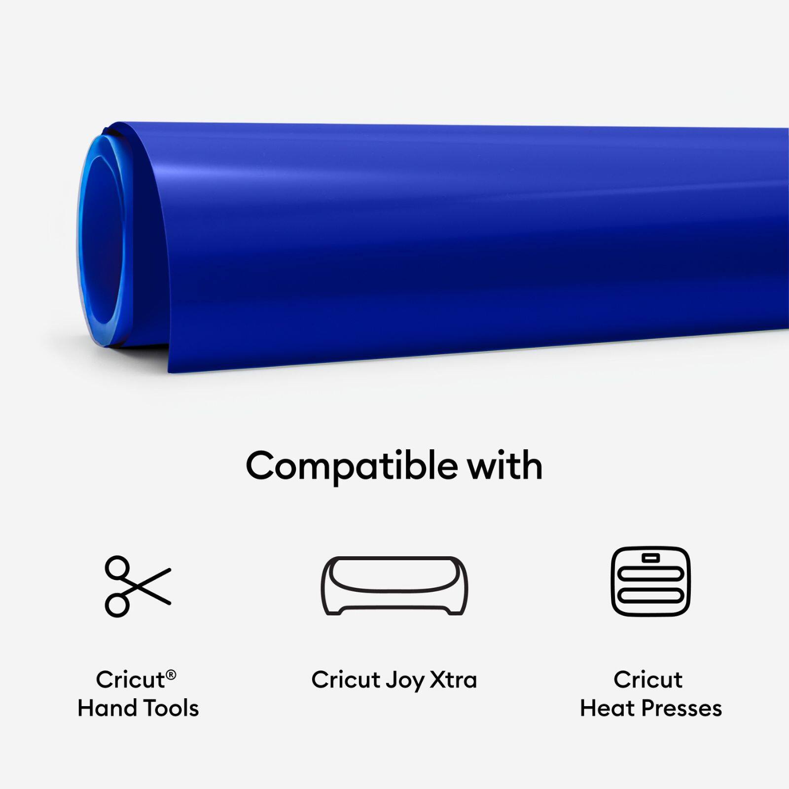 Compatible with 1 Cricut Hand Tools, Cricut Joy Xtra, Cricut Heat Presses