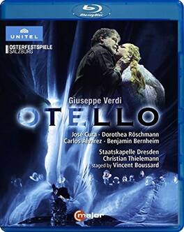 Verdi: Otello - BLU-RAY