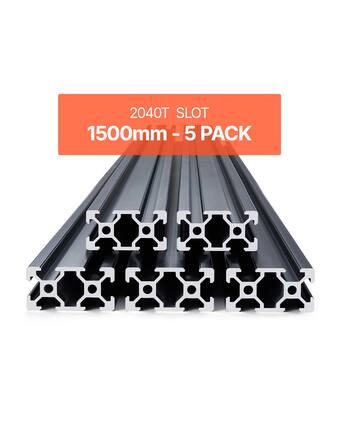 2040T SLOT 1500mm - 5 PACK