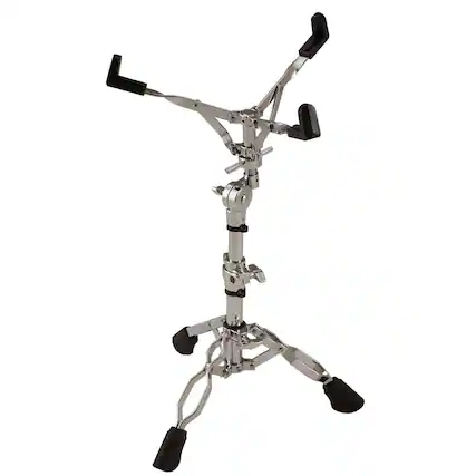 Front. Roland - Roland RDH-130 Double-Braced Snare Drum Stand.