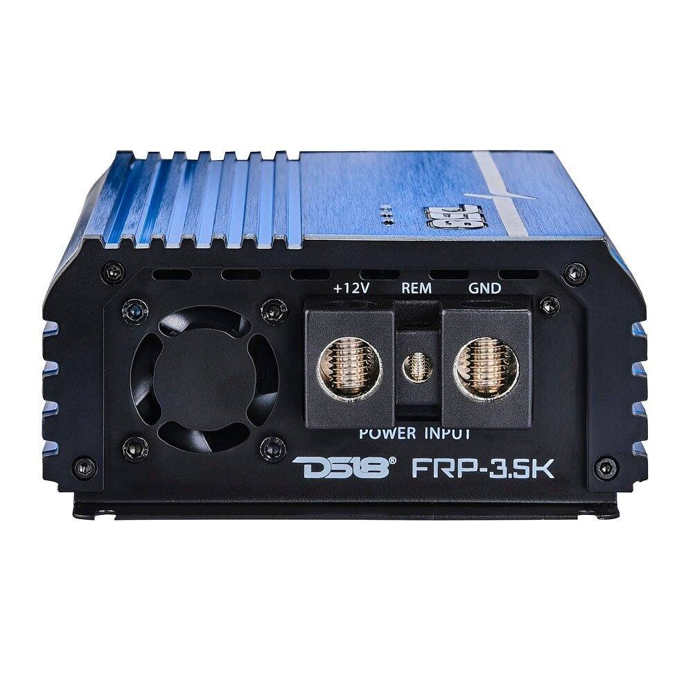 +12V  
REM  
GND  
POWER INPUT  
D518 FRP-3.5K