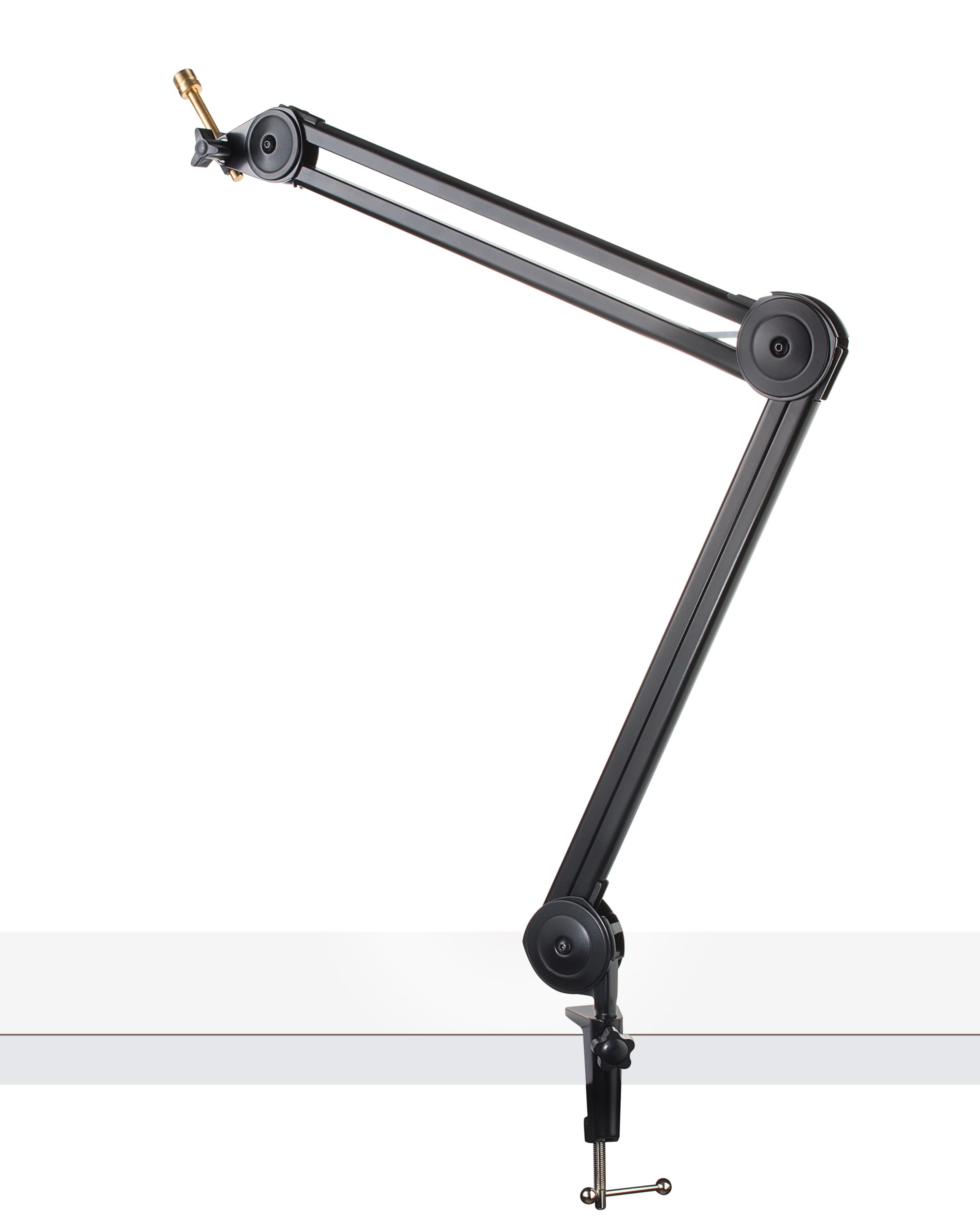 Knox - Gear 30-inch Microphone Desktop Boom Arm (Black)