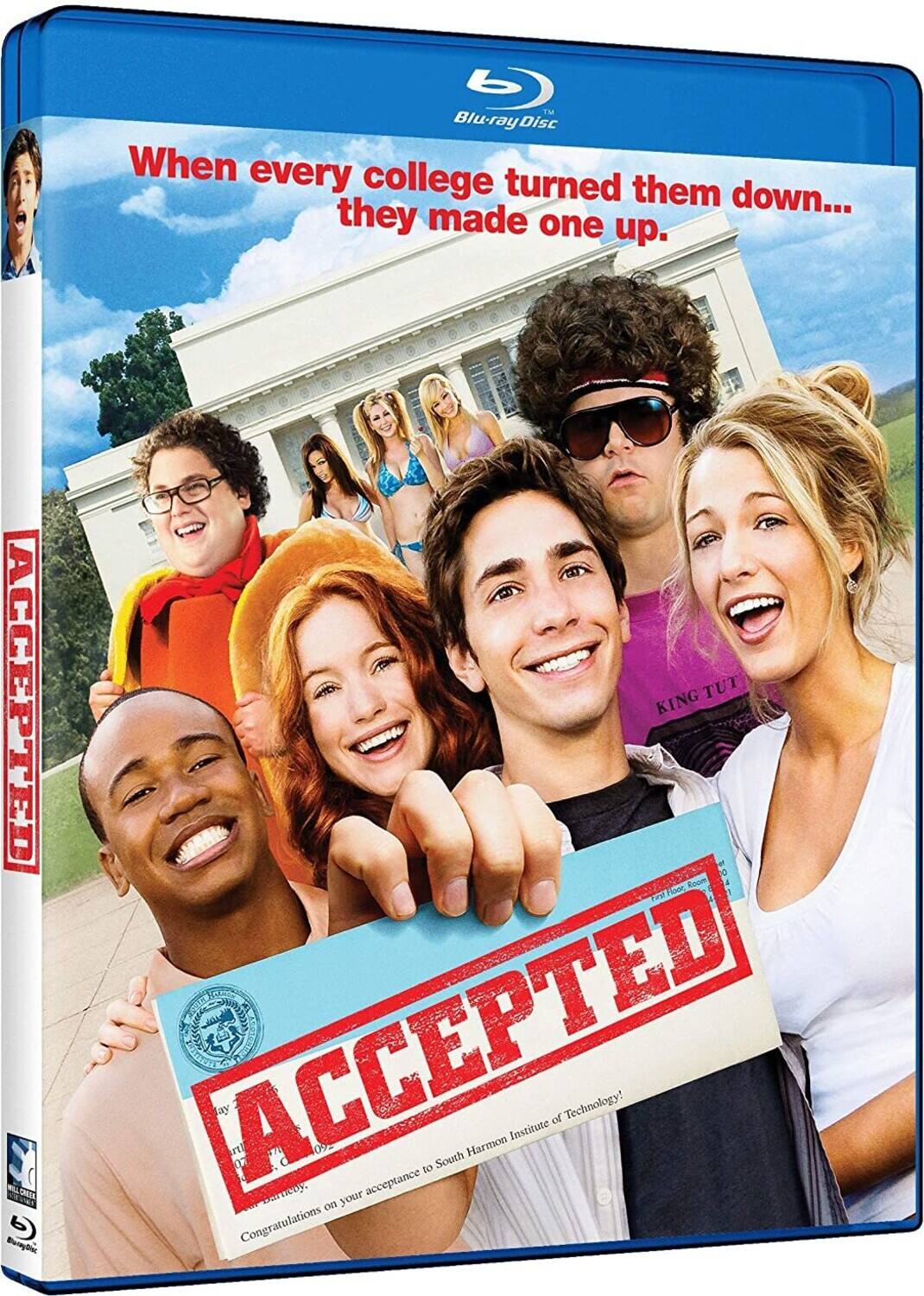 Alt View 1. Accepted   - BLU-RAY.