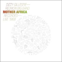 Mother Africa: Recorded Live 1968 [LP] - VINYL - Front_Zoom