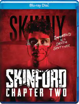 Skinford 2 - BLU-RAY