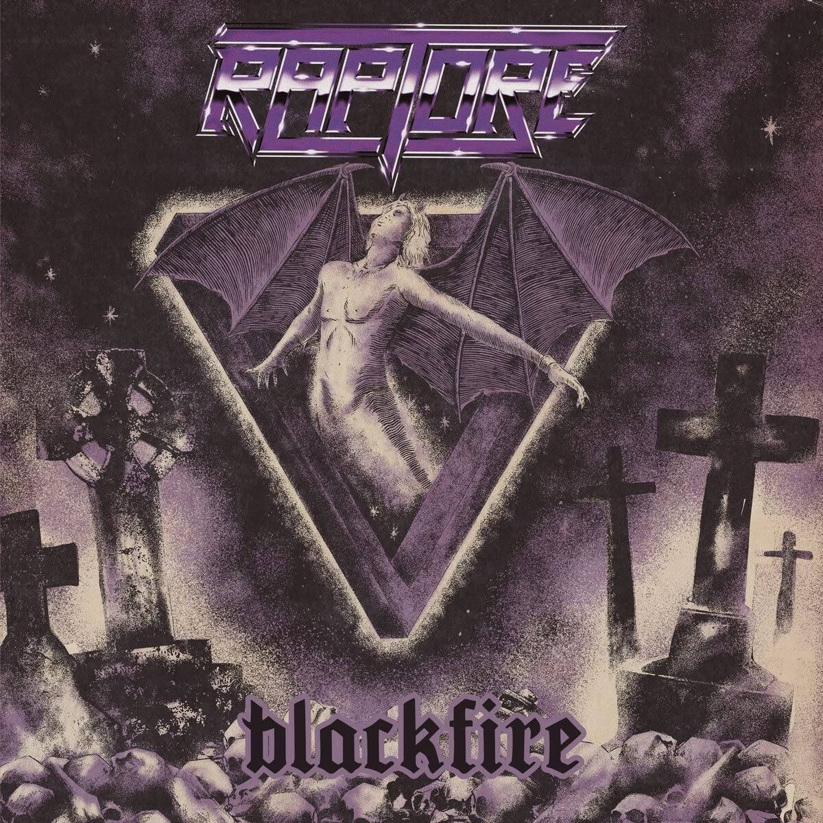 Front. Blackfire [LP].
