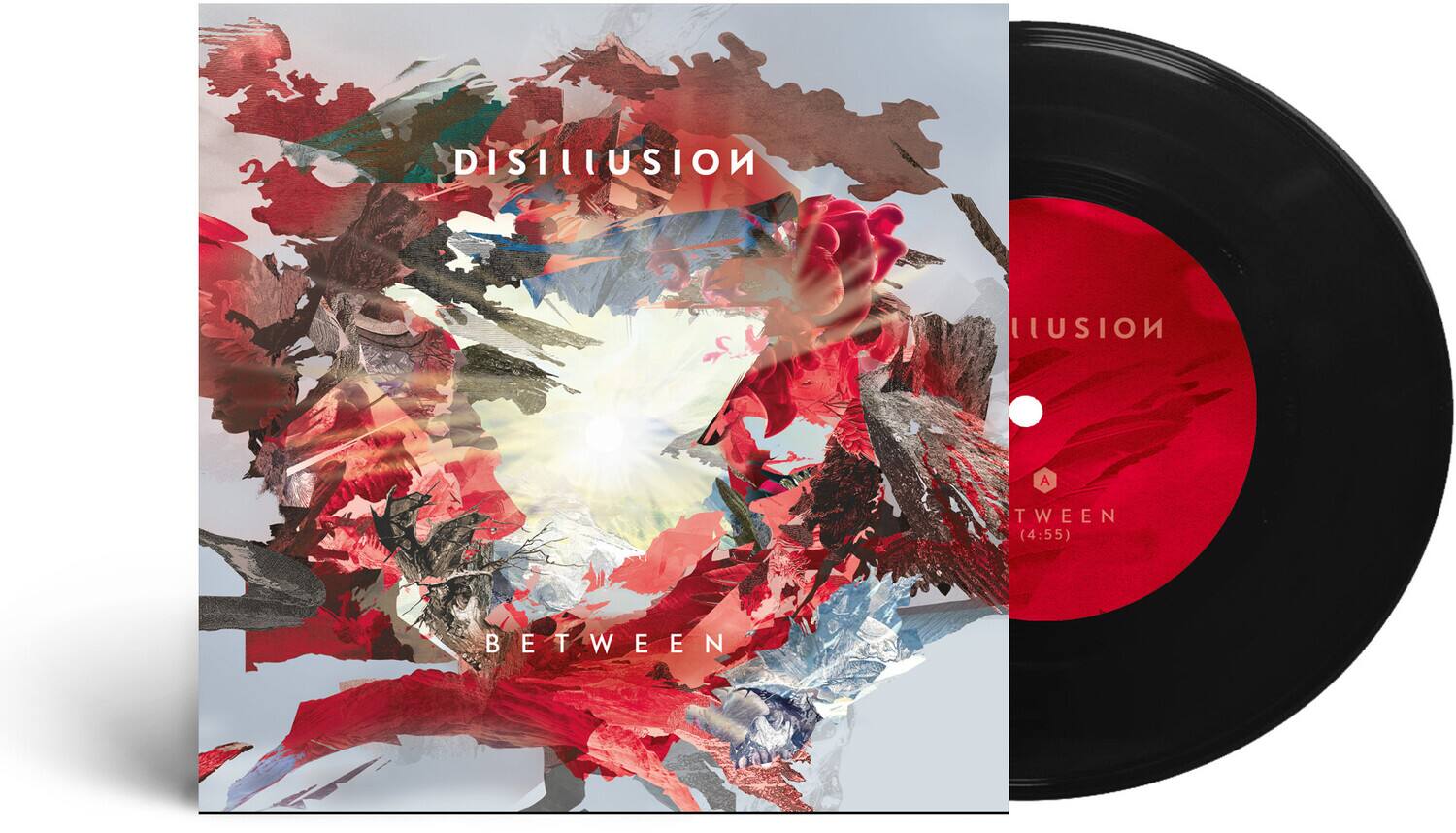 DISILLUSION  
BETWEEN  

A  
BETWEEN  
(4:55)