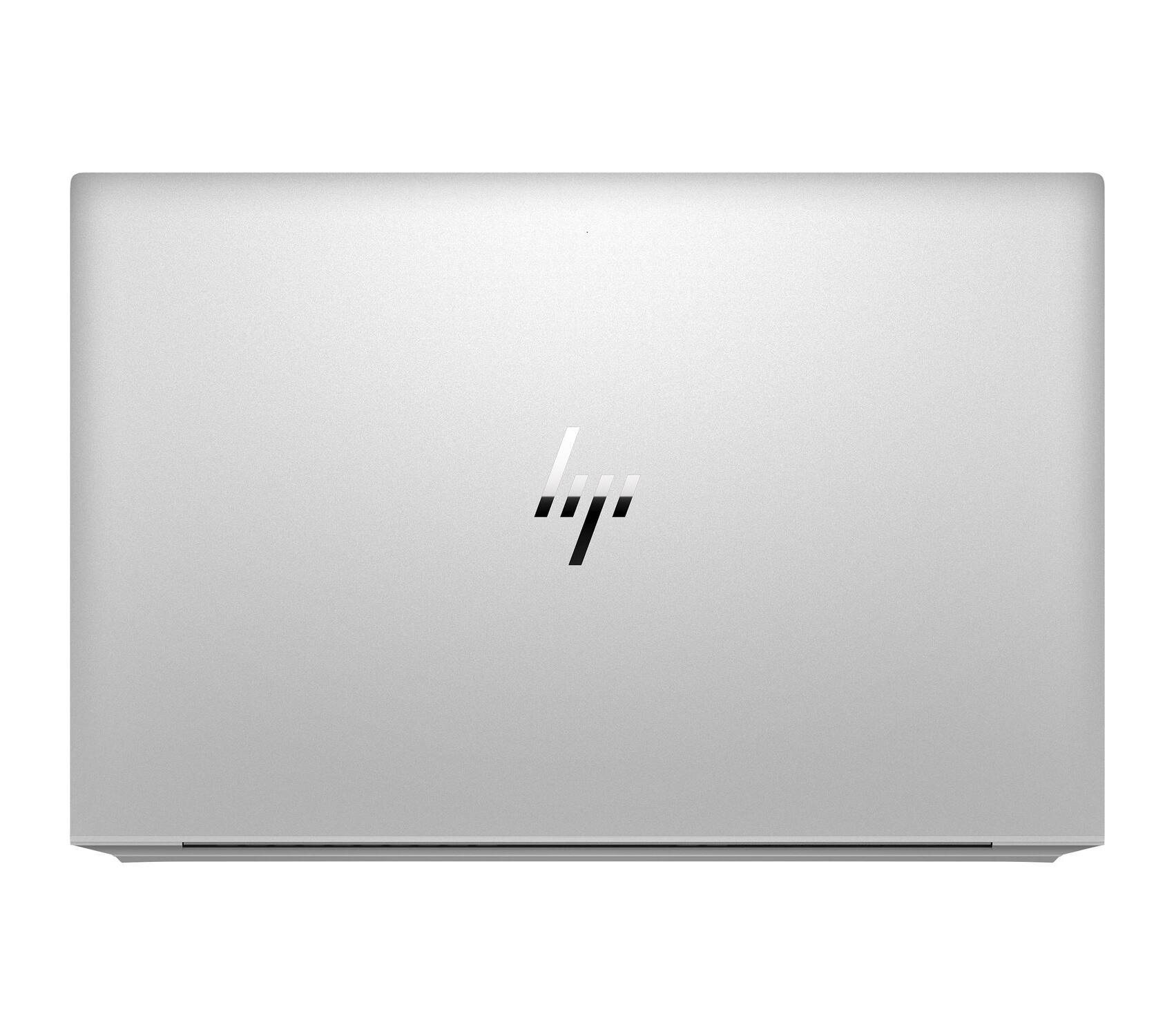 Angle. HP - HP EliteBook 850 G7 Core i7-10610U 1.8GHz, 16GB, 512GB SSD, 15.6" FHD Touch, Windows 11 Pro (Refurbished) - Silver.