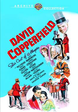 David Copperfield - DVD