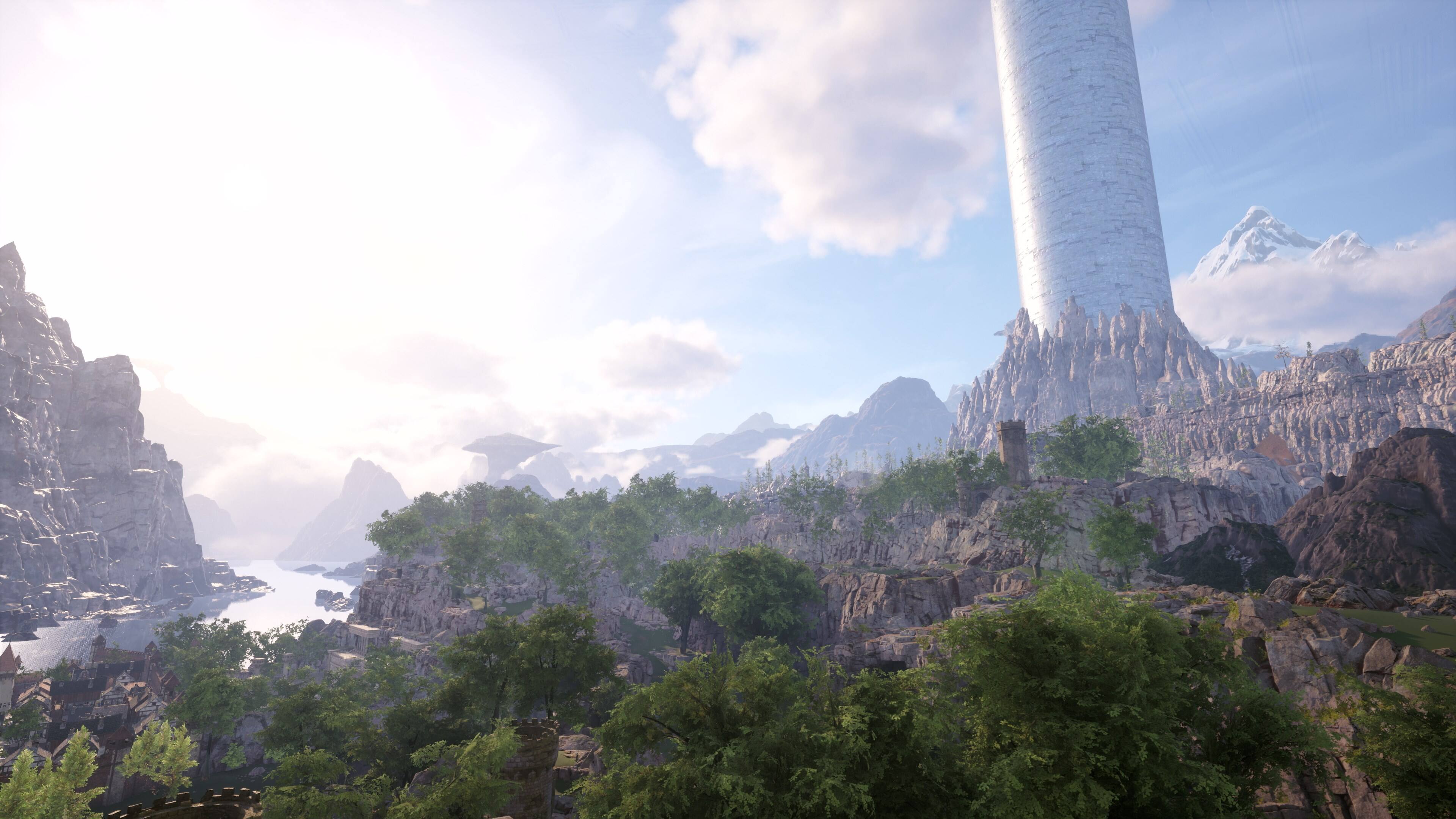Alt View 2. BANDAI NAMCO Entertainment - Echoes of Aincrad.