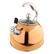 Alt View Zoom 12. 2.6 Quart Whistling Tea Kettle with 3-Ply Base.