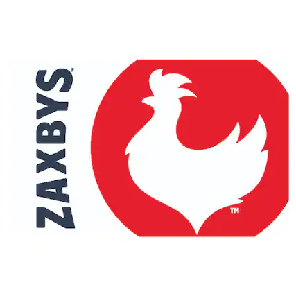 Front. Zaxby’s - $15 eGift Card.