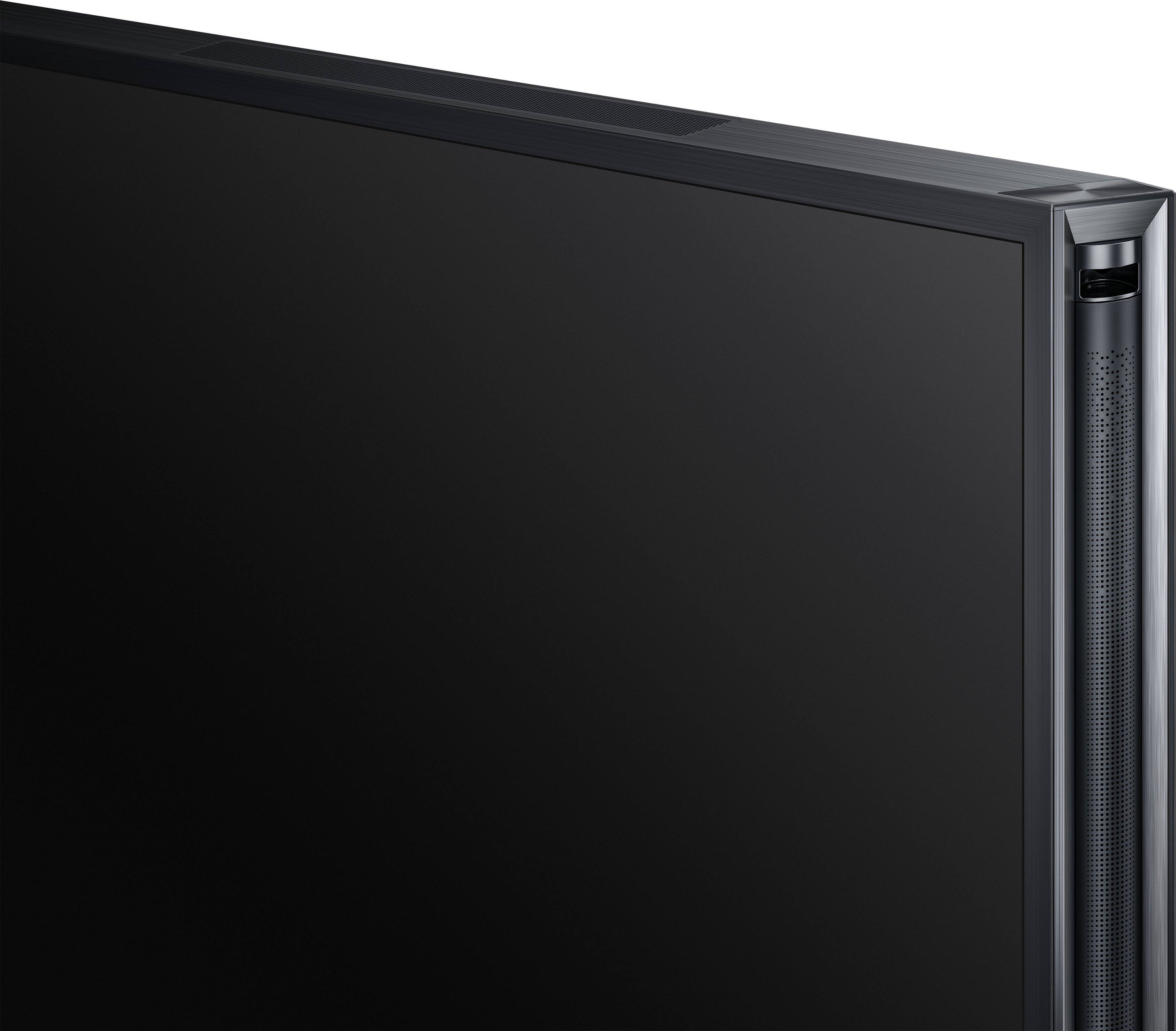 Alt View 14. Hisense - 110" Class UX Series 4K Mini-LED ULED Google TV - black.