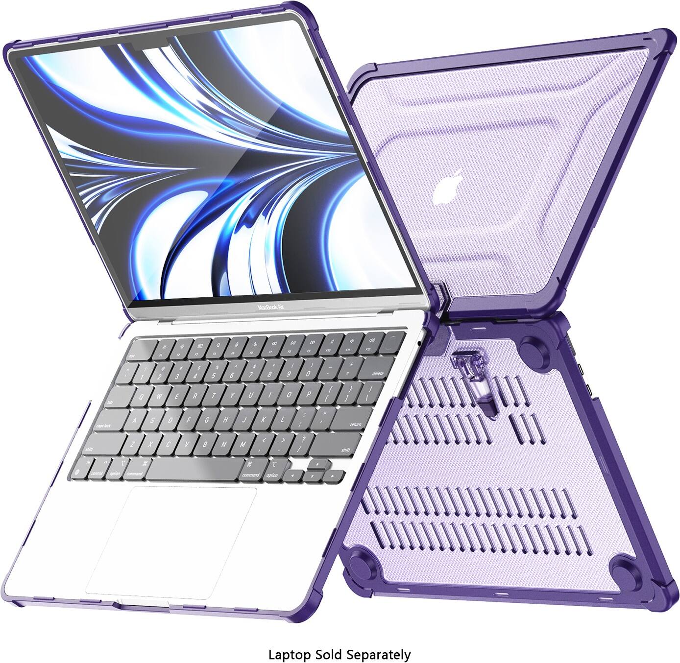 Laptop Sold Separately