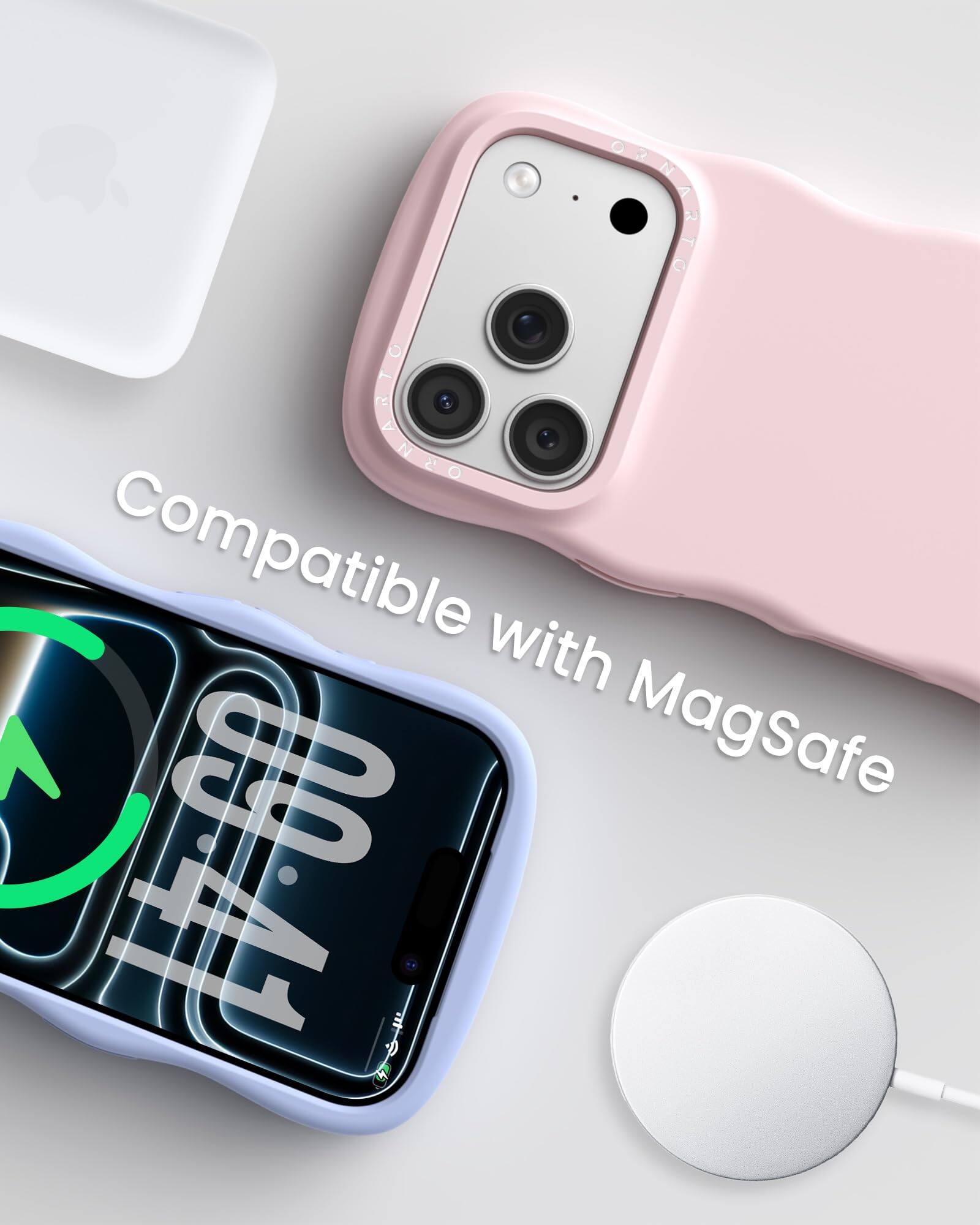 Compatible with MagSafe